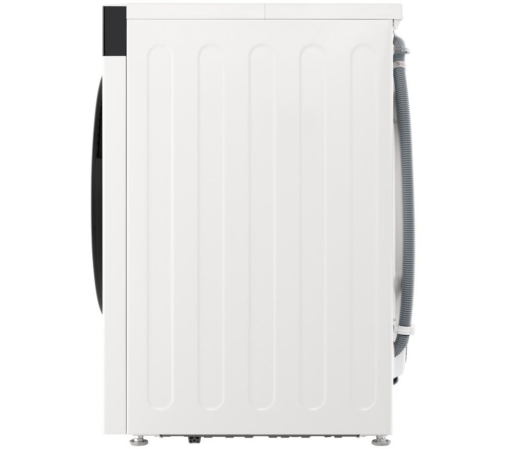 LG Series 5 ezDispense F4X5511THB WiFi-enabled 11 kg 1400 Spin Washing Machine - White