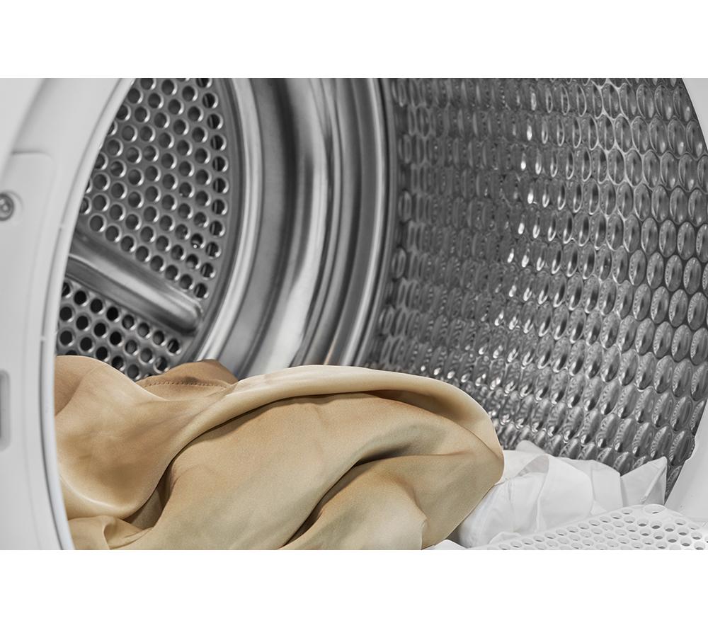 BOSCH Series 4 WTH85226GB 8 kg Heat Pump Tumble Dryer - White