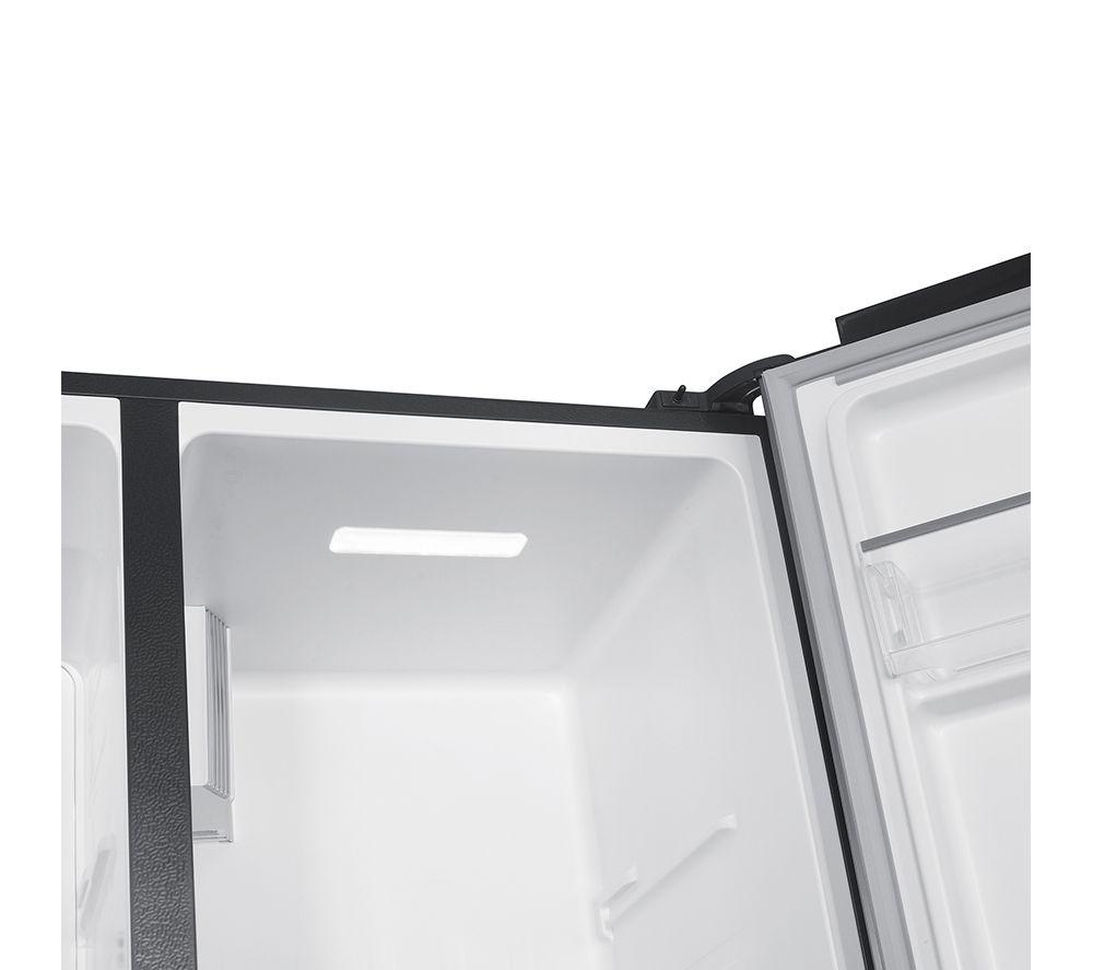 INDESIT INGF 6441 XP4UK Amerikanischer Kühlschrank mit Gefrierfach – Inox