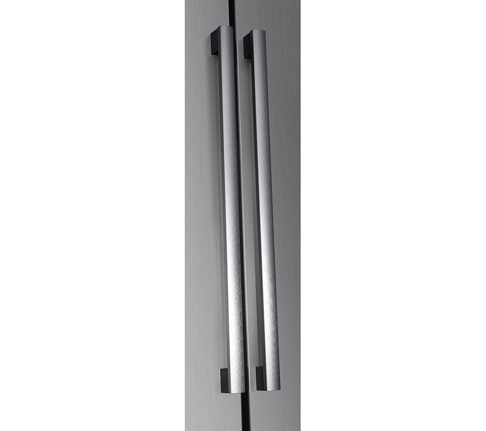 INDESIT INGF 6441 XP4UK Amerikanischer Kühlschrank mit Gefrierfach – Inox