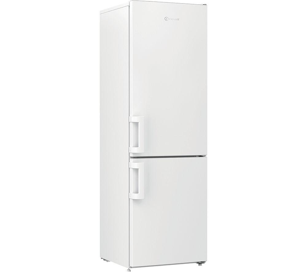 Frigorífico con congelador INDESIT IKNS 1261 W4UK 60/40 - Blanco