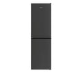 HOTPOINT No Frost HPKH 1261 XBR4UK 50/50 Fridge Freezer - Dark Grey