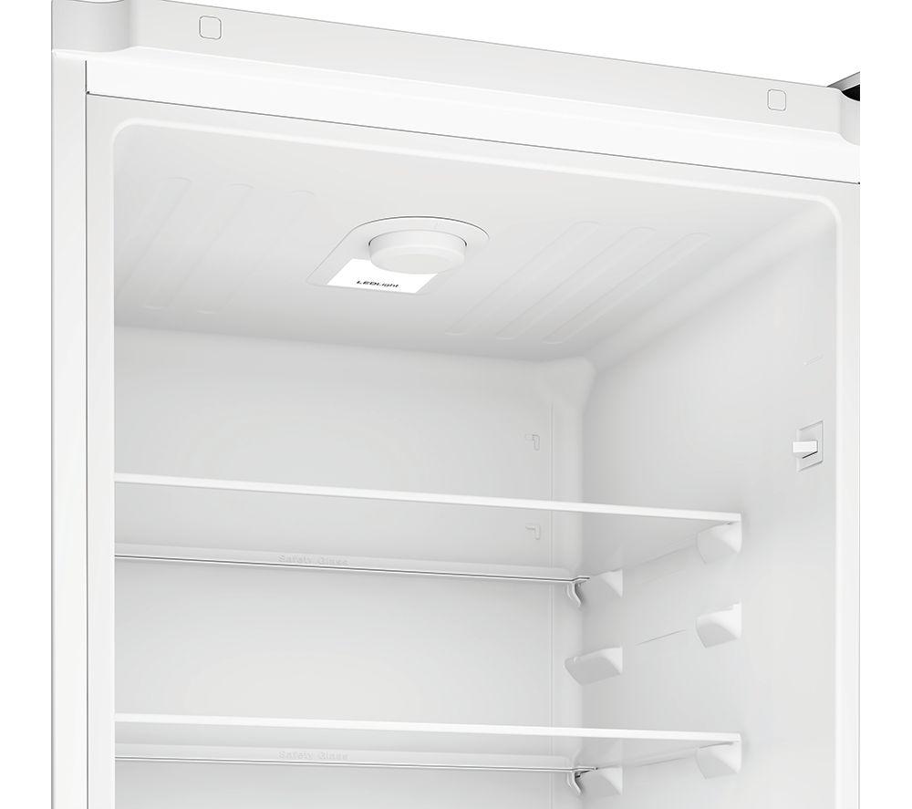 Frigorífico Combi No Frost HOTPOINT HPKH 1261 XBR4UK 50/50 - Gris Oscuro