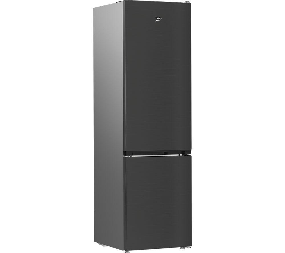 Frigorífico Combi BEKO Pro HarvestFresh AeroFlow CNA7603VPZ 70/30 - Acero Negro