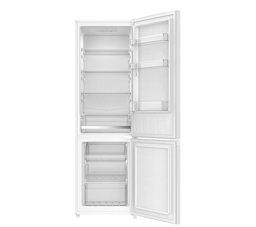 Frigorífico y congelador INDESIT INKS 8261 W4UK 70/30 - Blanco