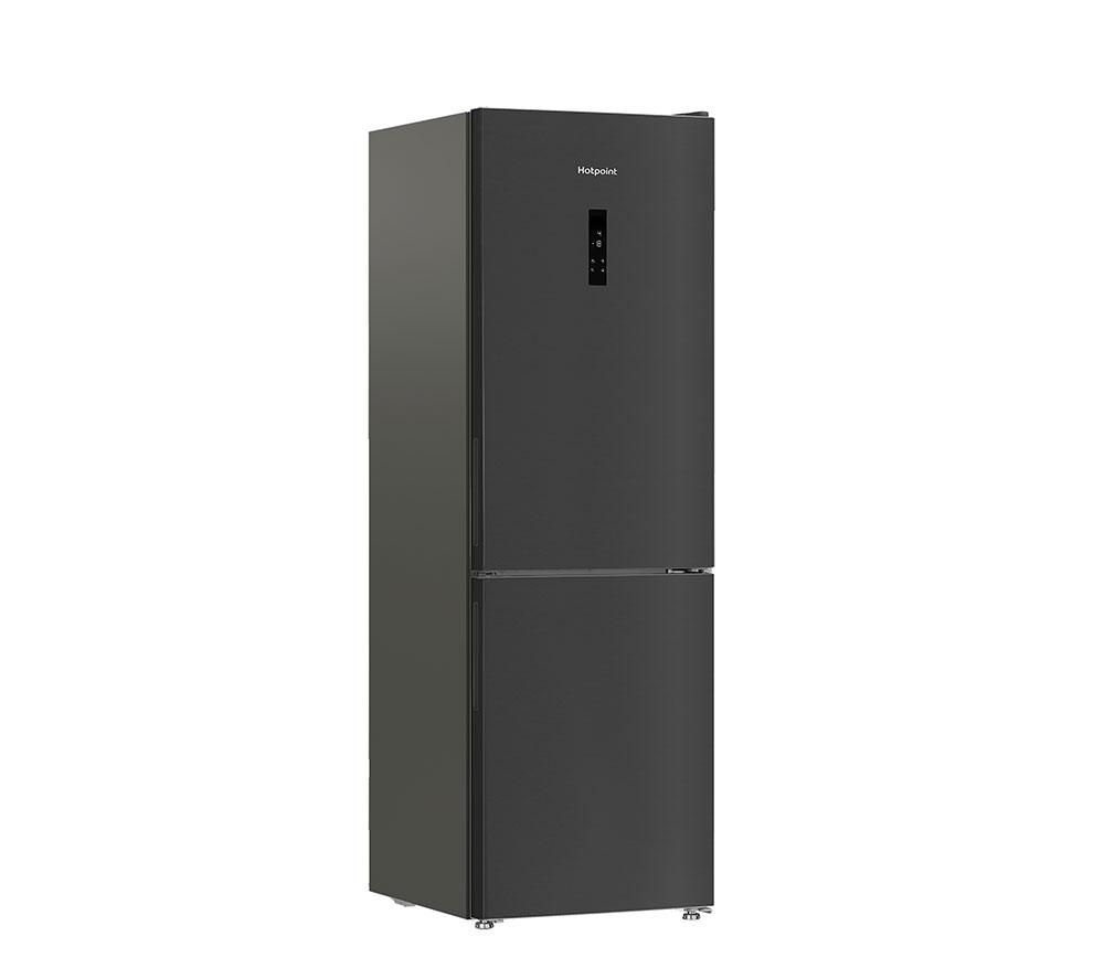 Frigorífico combi HOTPOINT Dual No Frost HPK 26363 XBR5UK 60/40 - Gris oscuro