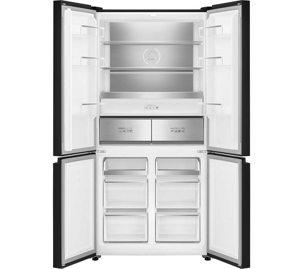 SMEG FQI60KD Kühl-Gefrierkombination - Dunkles Inox