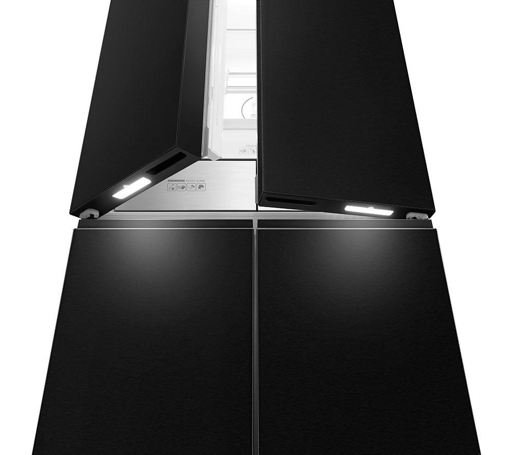 SMEG FQI60KD Kühl-Gefrierkombination - Dunkles Inox