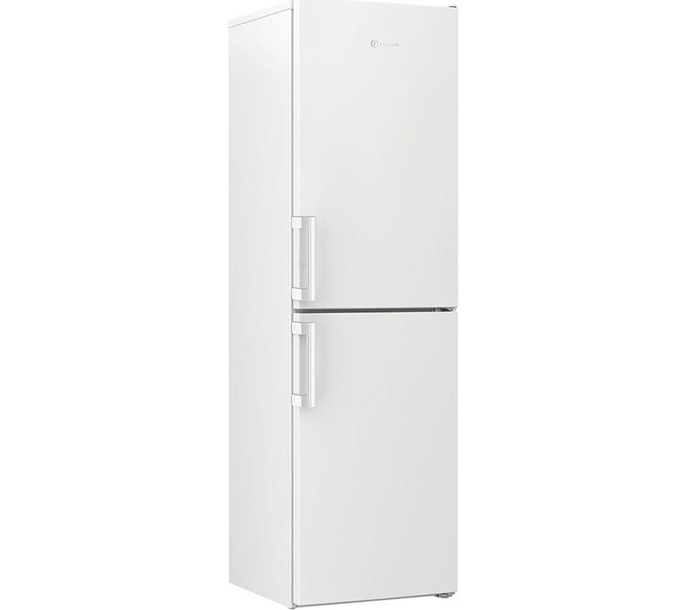 Frigorífico combi INDESIT IKNH 1261 W4UK 50/50 - Blanco