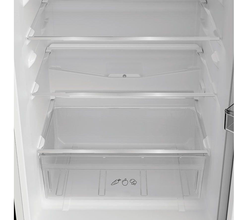 Frigorífico combi INDESIT IKNH 1261 W4UK 50/50 - Blanco