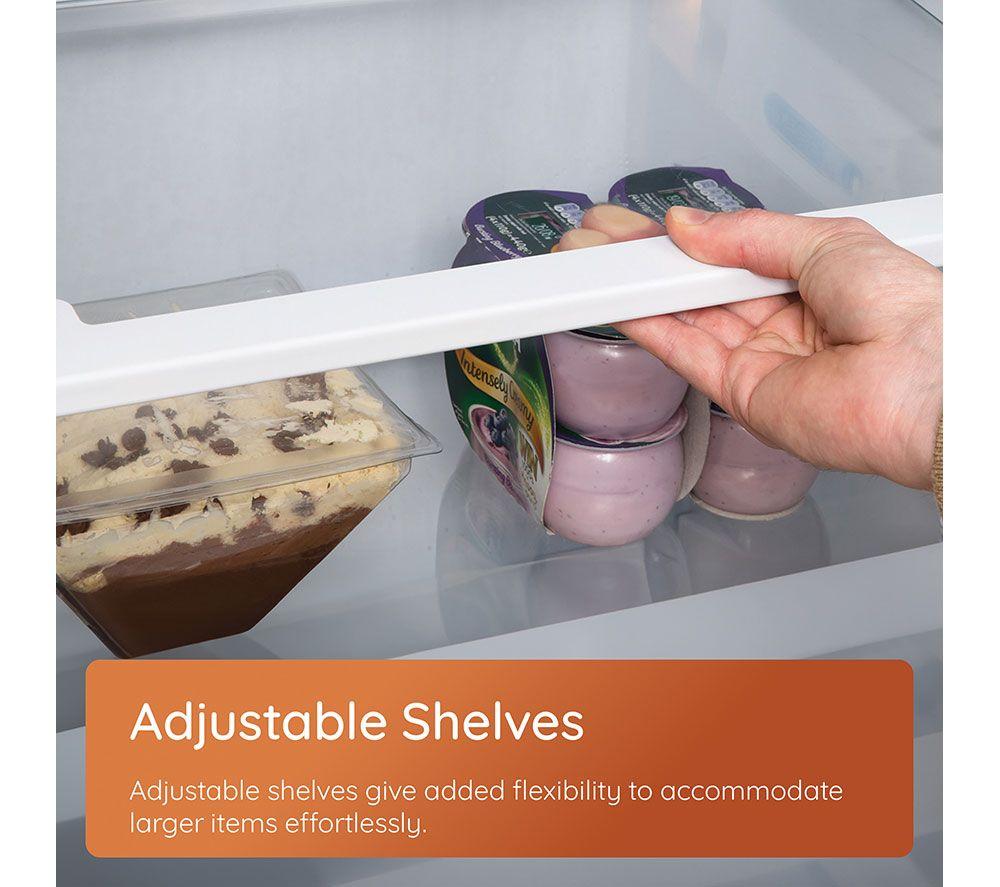 Frigorífico americano No Frost doble HOTPOINT HPG2 6573W XP4UK - Plateado
