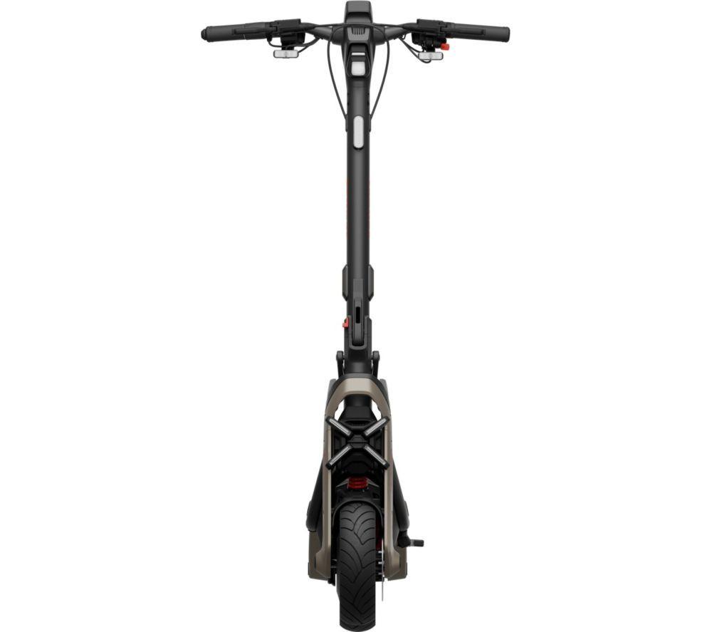 SEGWAY-NINEBOT GT3 Pro Electric Folding Scooter - Black & Gold