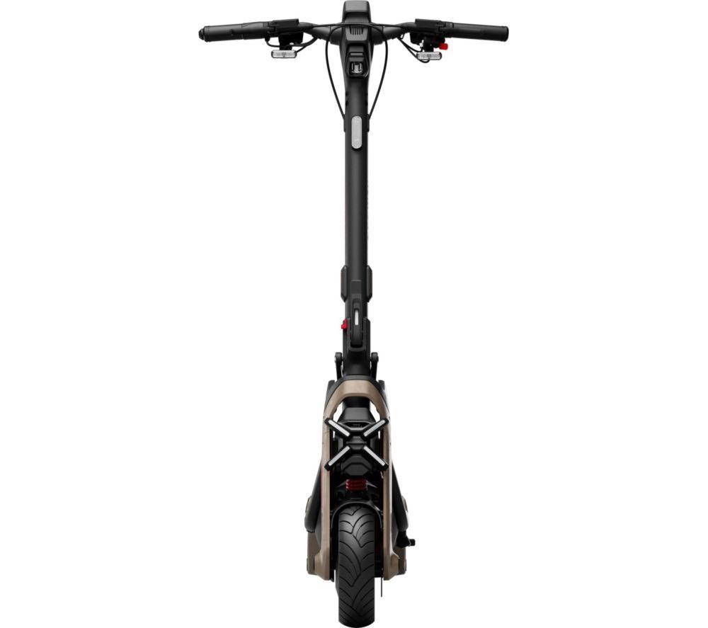 SEGWAY-NINEBOT GT3 Pro Electric Folding Scooter - Black & Gold