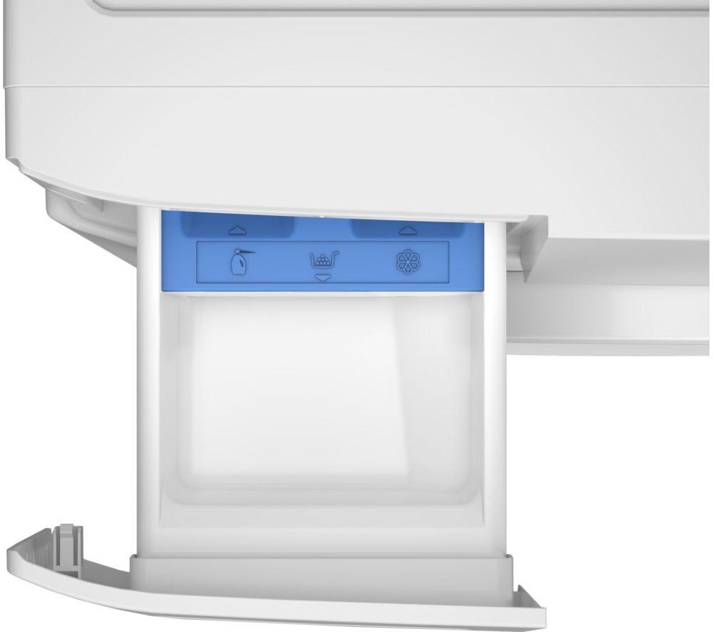 INDESIT My Time IMA 764 UK Lavadora de 7 kg y 1400 rpm - Blanca