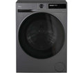 HOOVER Pro Wash Series 5 HBP 49SBL8G-80 WiFi-enabled 9 kg 1400 Spin Washing Machine - Graphite
