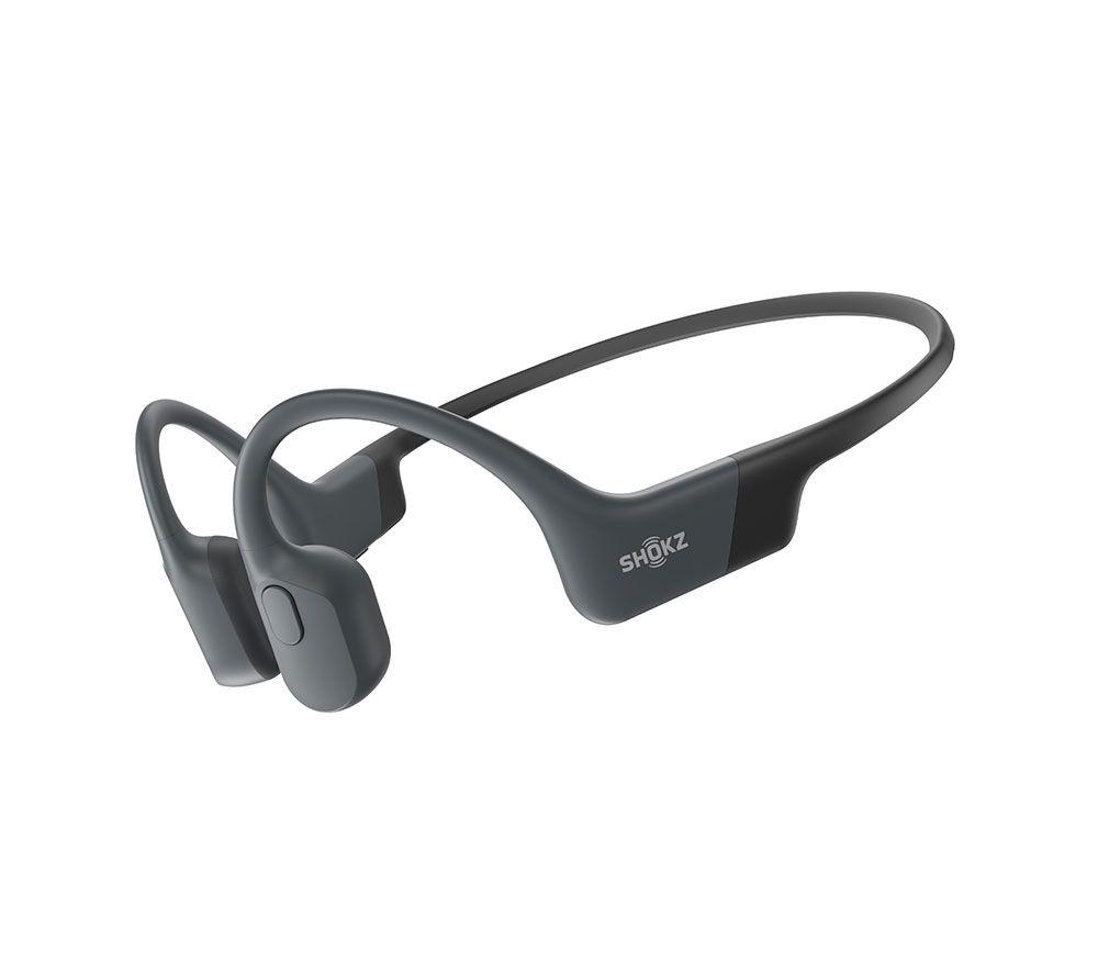 SHOKZ OpenRun USB-C Wireless Bluetooth Sports Headphones - Black
