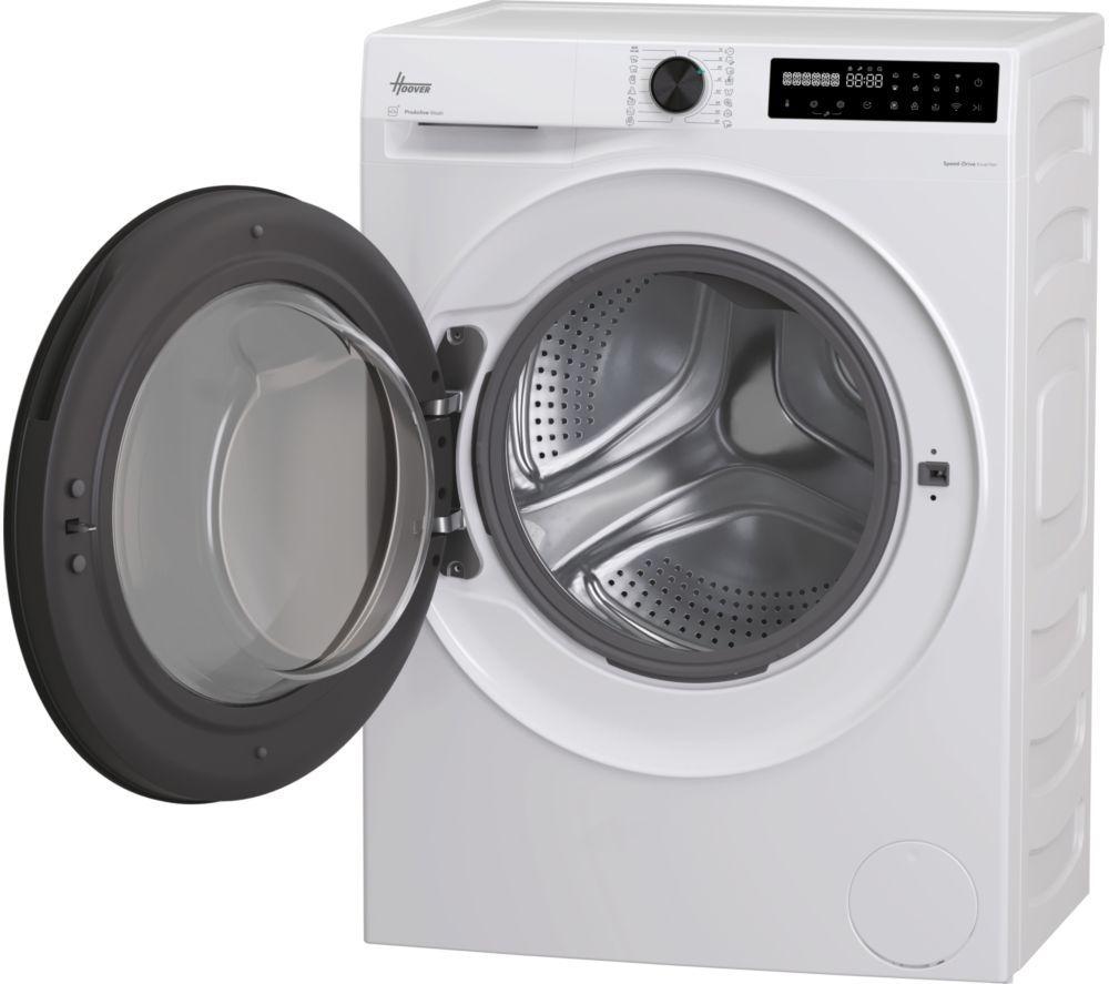 HOOVER Pro Wash Series 5 HBP 49SBL8-80 WiFi-enabled 9 kg 1400 Spin Washing Machine - White