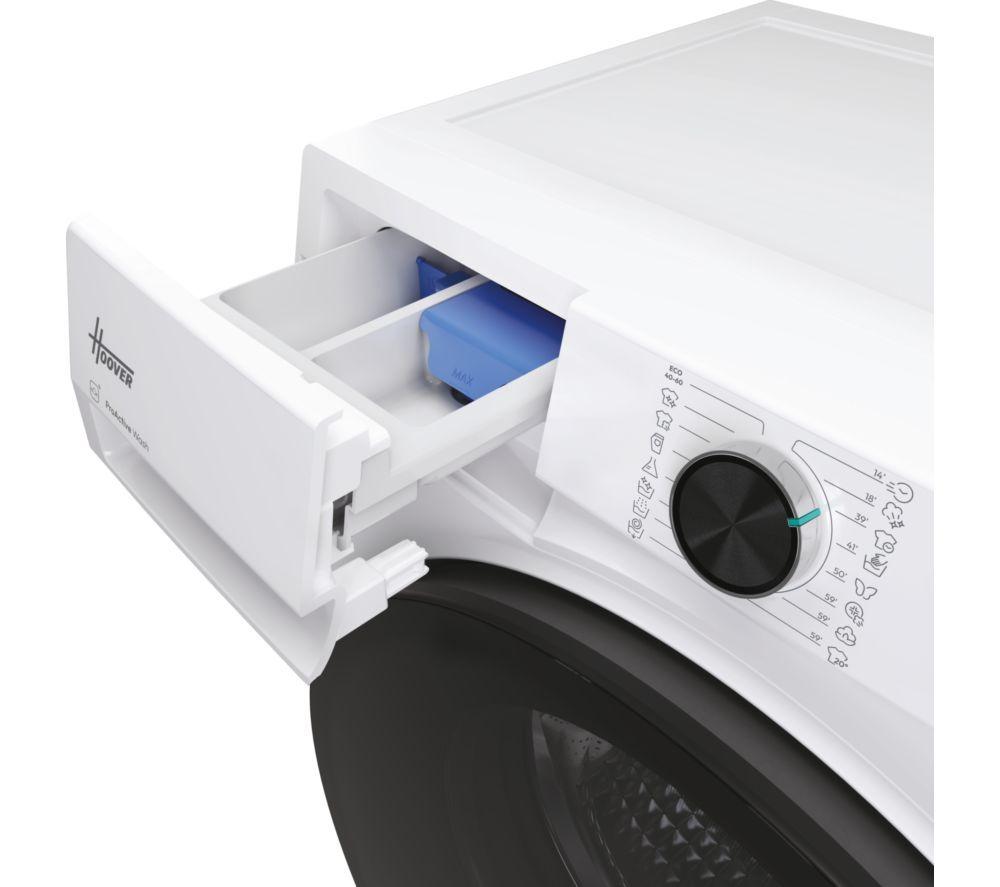 HOOVER Pro Wash Series 5 HBP 49SBL8-80 WiFi-enabled 9 kg 1400 Spin Washing Machine - White