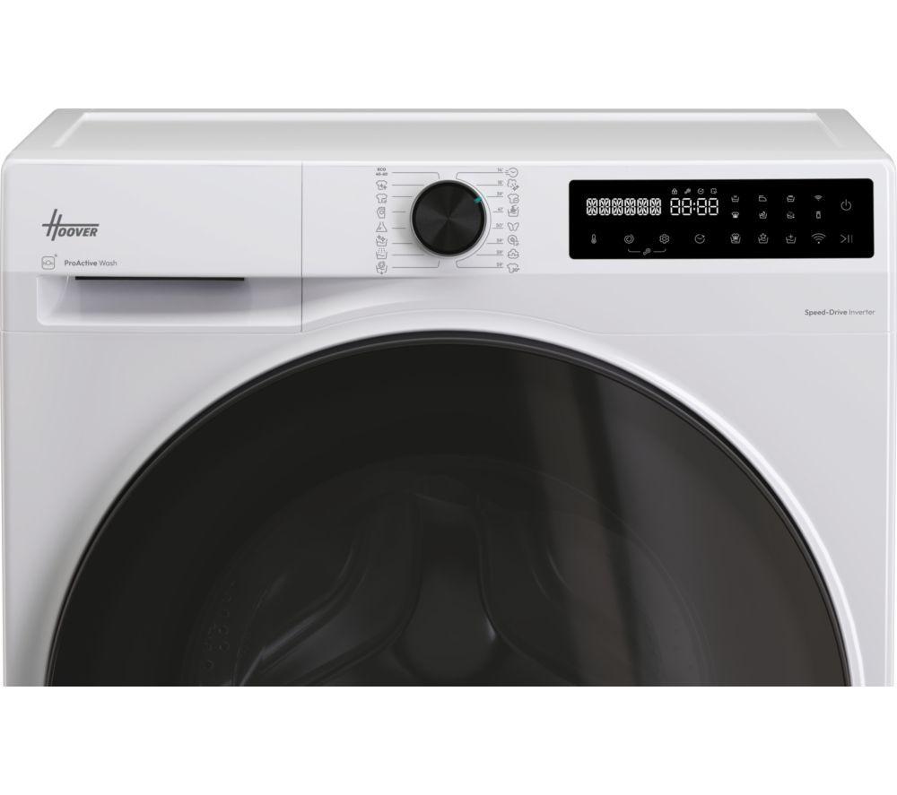 HOOVER Pro Wash Series 5 HBP 49SBL8-80 WiFi-enabled 9 kg 1400 Spin Washing Machine - White