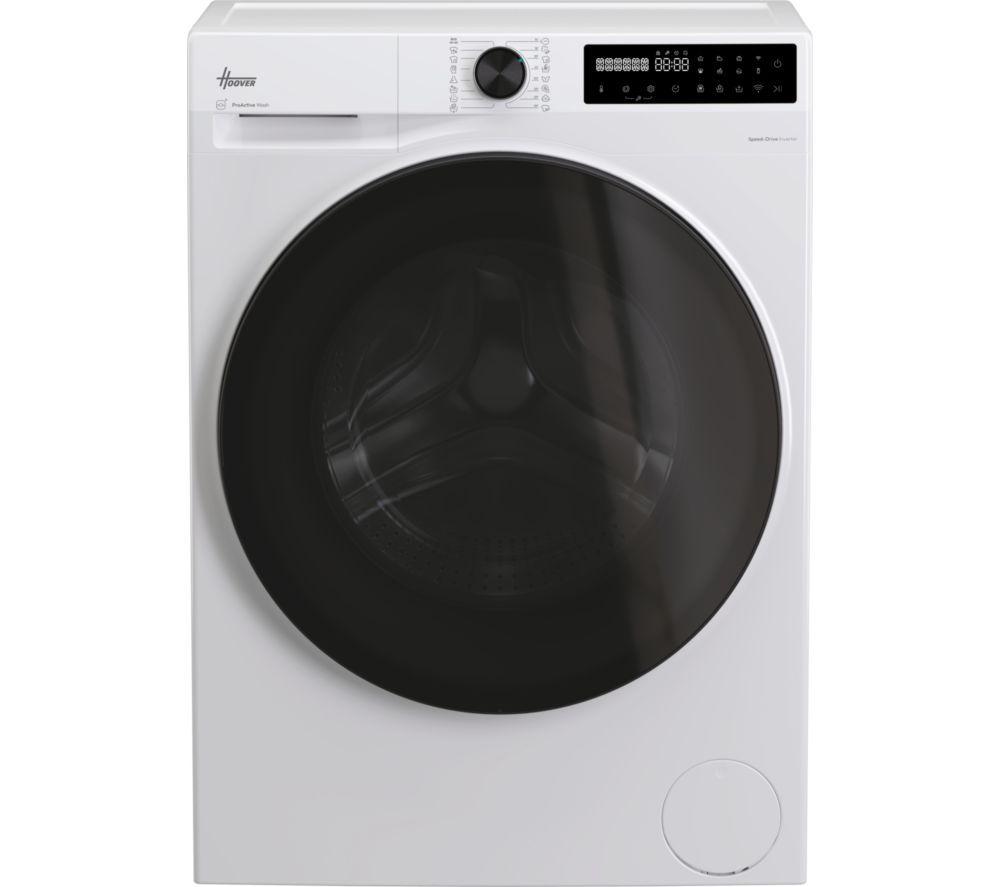 HOOVER Pro Wash Series 5 HBP 49SBL8-80 WiFi-enabled 9 kg 1400 Spin Washing Machine - White
