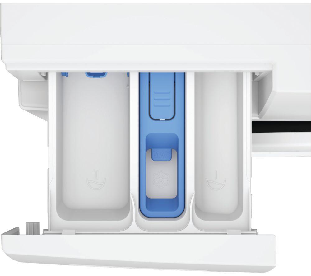 INDESIT Push&Go IP 946 PUSH&GO UK Lavadora de 9 kg y 1400 rpm - Blanca