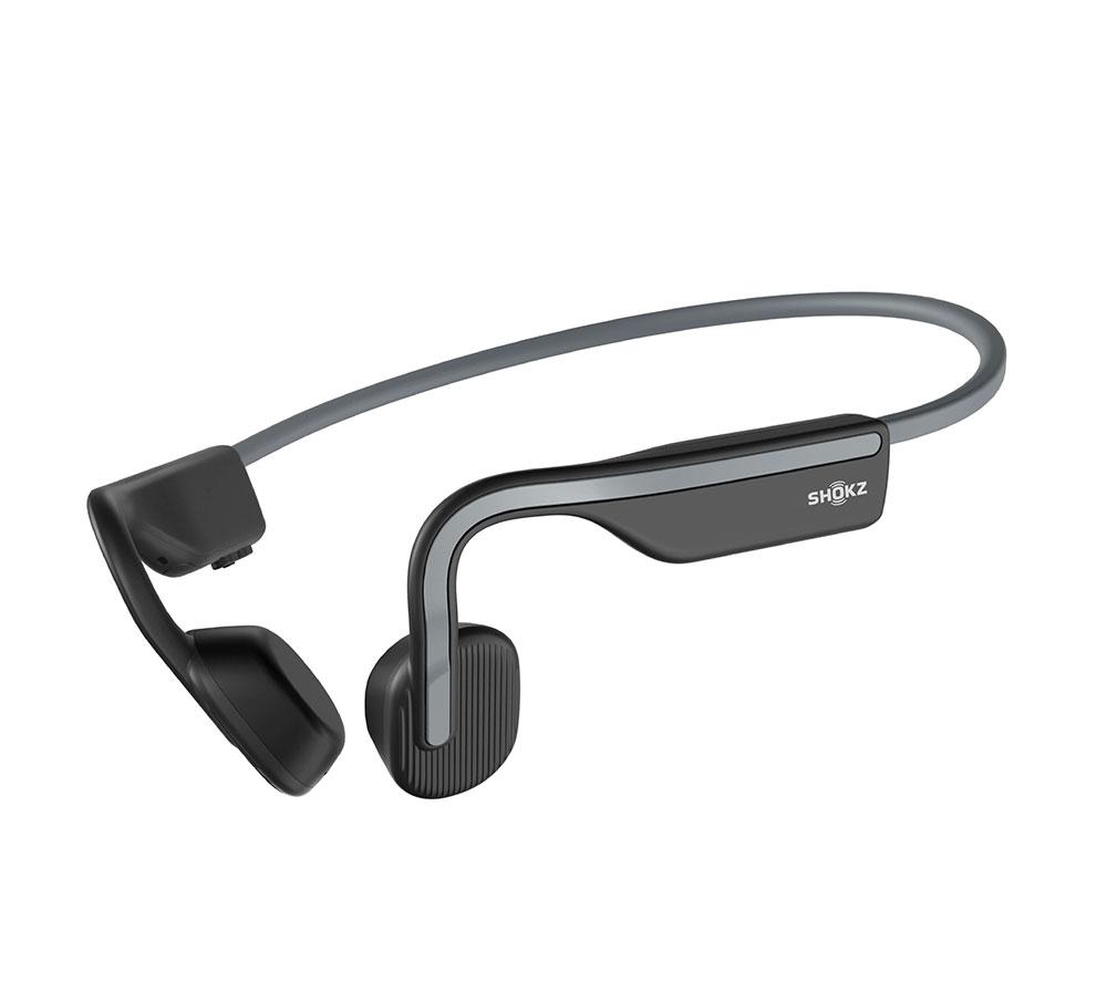 Auriculares deportivos Bluetooth inalámbricos SHOKZ OpenMove - Gris