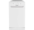 INDESIT IN2FE10CS90WUK Slimline Dishwasher - White