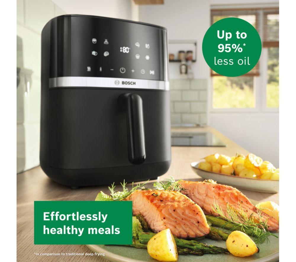 BOSCH Series 4 MAF462B0GB Air Fryer - Black