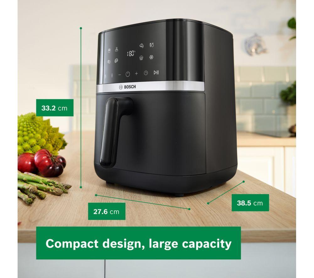 BOSCH Series 4 MAF462B0GB Air Fryer - Black