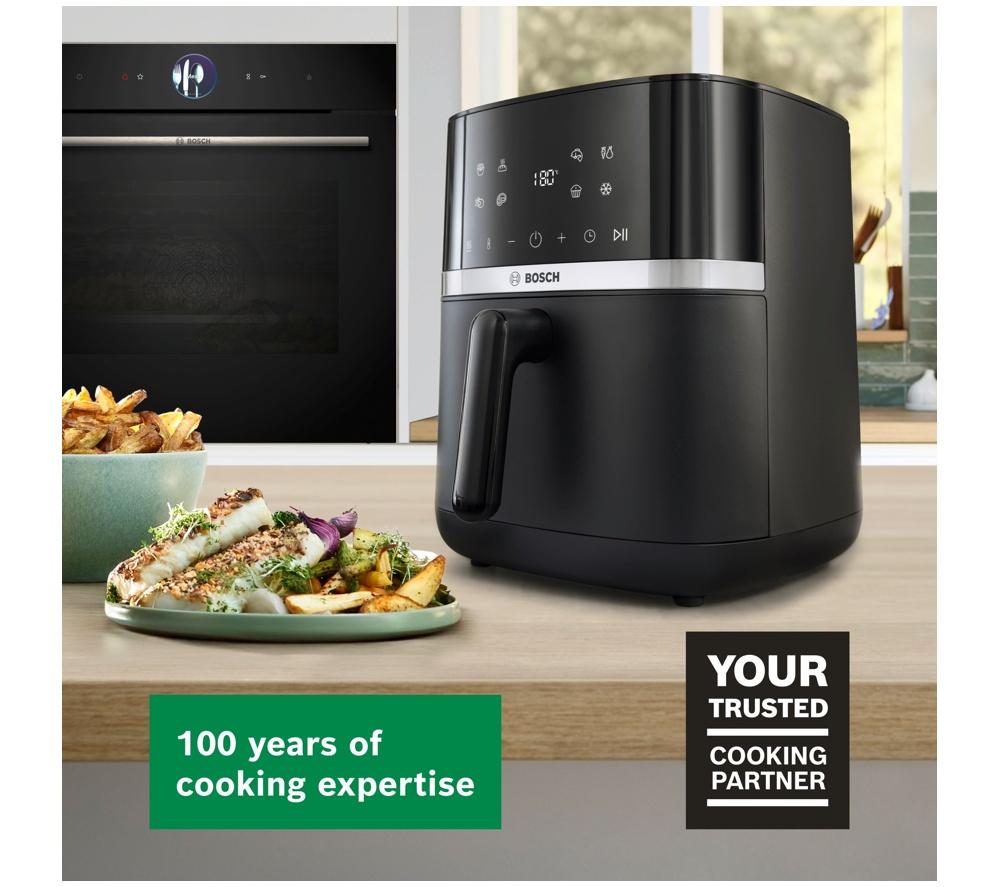 BOSCH Series 4 MAF462B0GB Air Fryer - Black