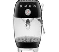 SMEG Espresso with Cold Brew ECF03 Coffee Machine – Black