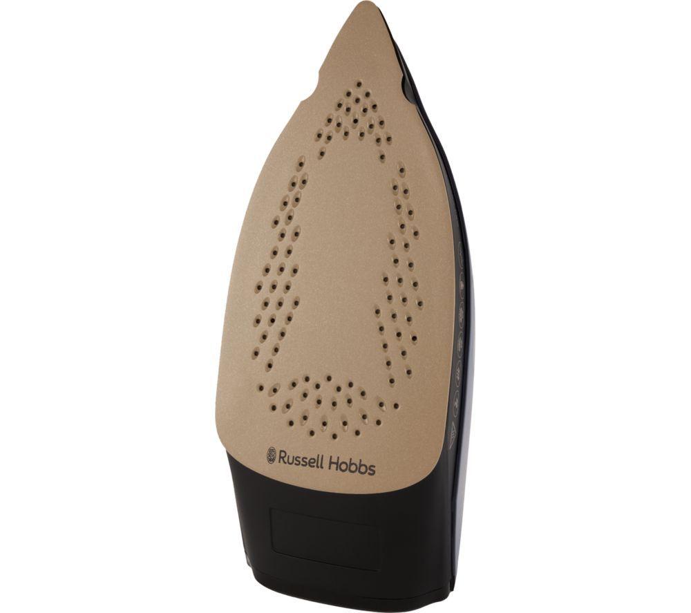 RUSSELL HOBBS Powersteam Ultra Pro Steam Iron - Midnight Blue