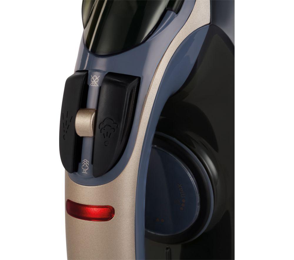 RUSSELL HOBBS Powersteam Ultra Pro Steam Iron - Midnight Blue