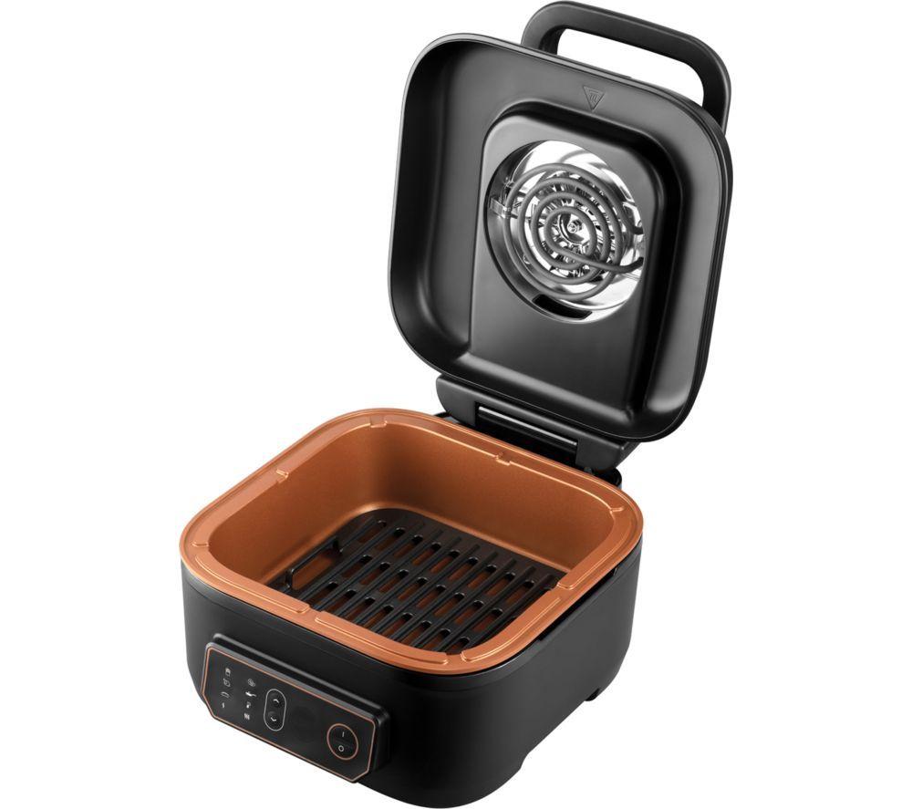 RUSSELL HOBBS SatisFry Air & Grill 26520 Freidora de aire y multicocina - Negro