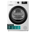HISENSE 1Q Series DH1Q902BW2 9 kg Wärmepumpentrockner – Weiß