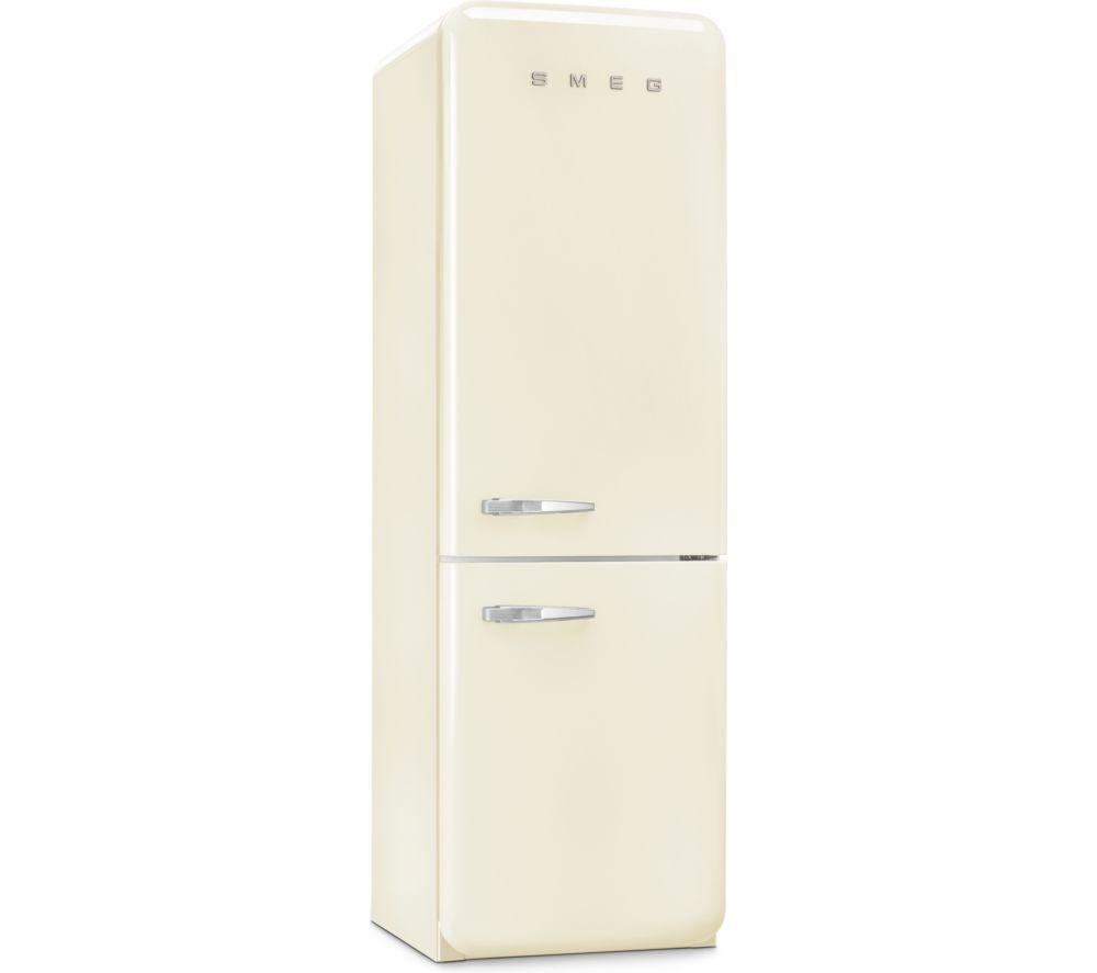 SMEG FAB32RCR6UK Frigorífico Combi 70/30 - Crema