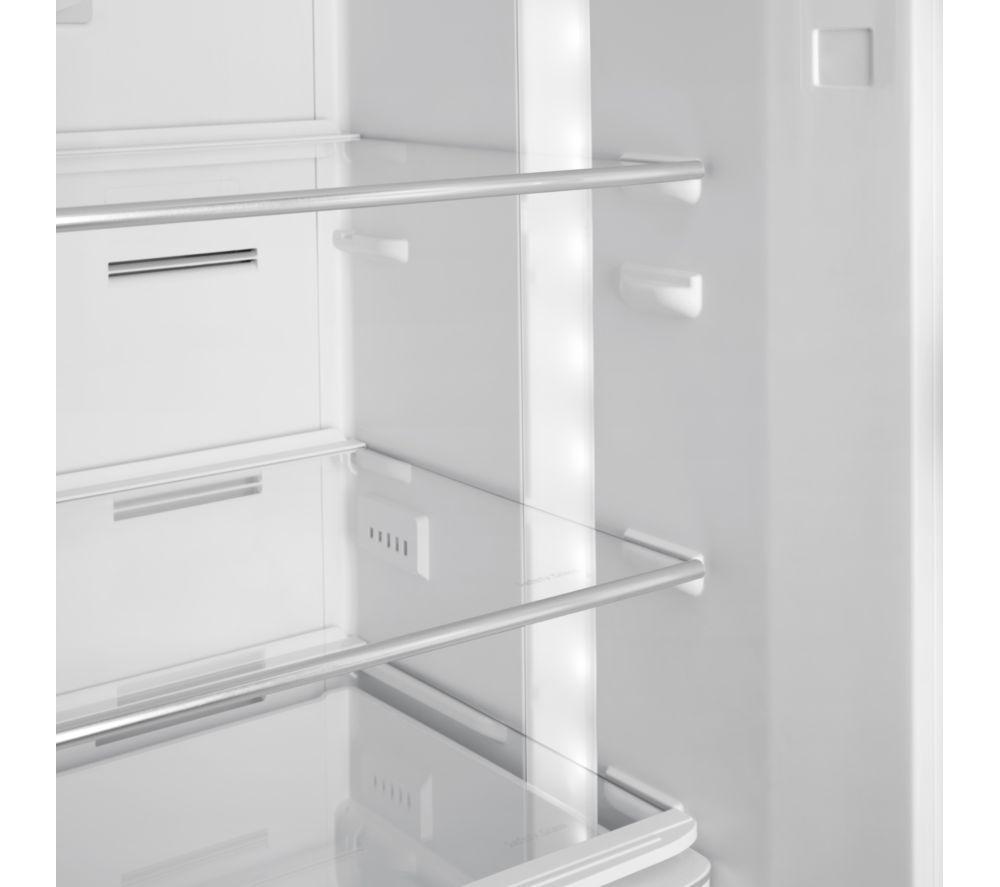 SMEG FAB32RCR6UK Frigorífico Combi 70/30 - Crema