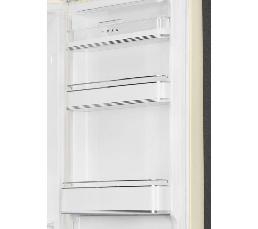 SMEG FAB32RCR6UK Frigorífico Combi 70/30 - Crema