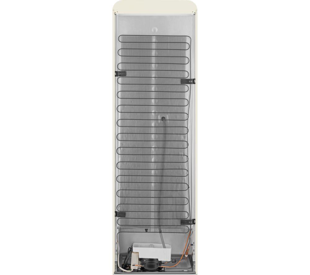 SMEG FAB32RCR6UK Frigorífico Combi 70/30 - Crema