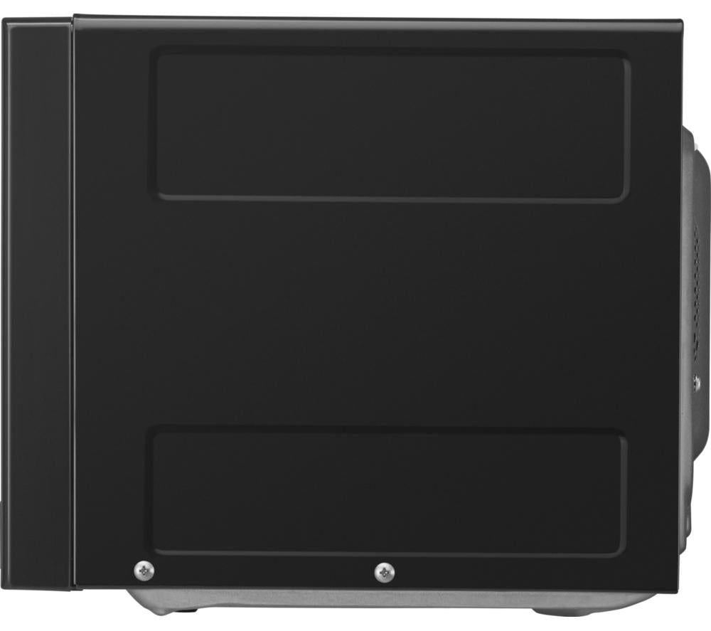 LG MH6042D Compact Microwave with Grill - Black