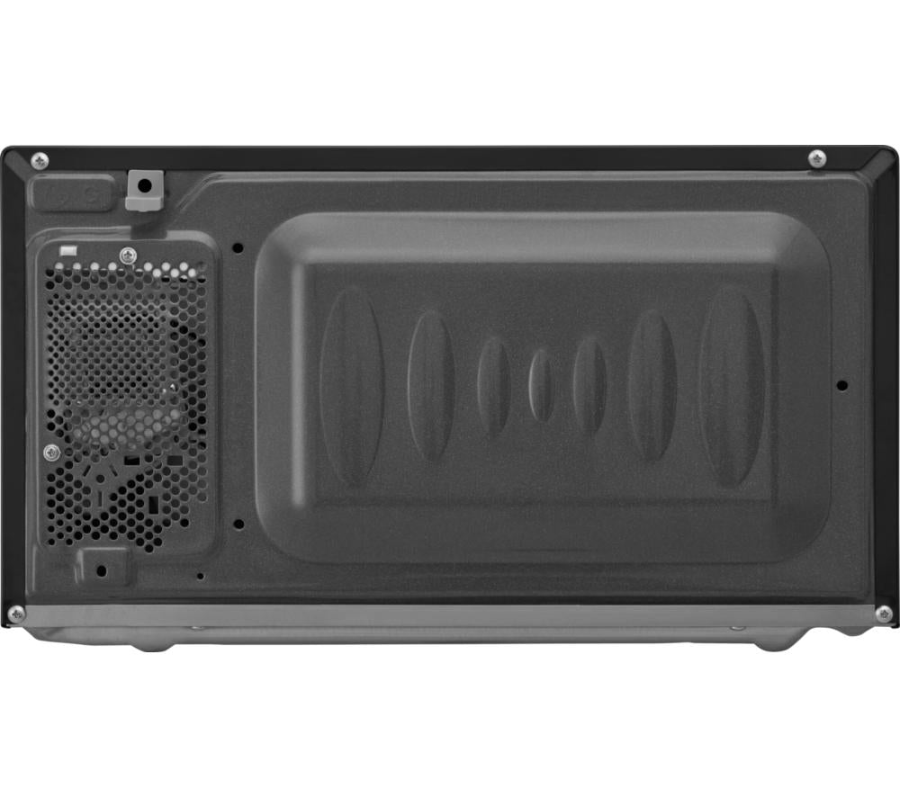 LG MH6042D Compact Microwave with Grill - Black