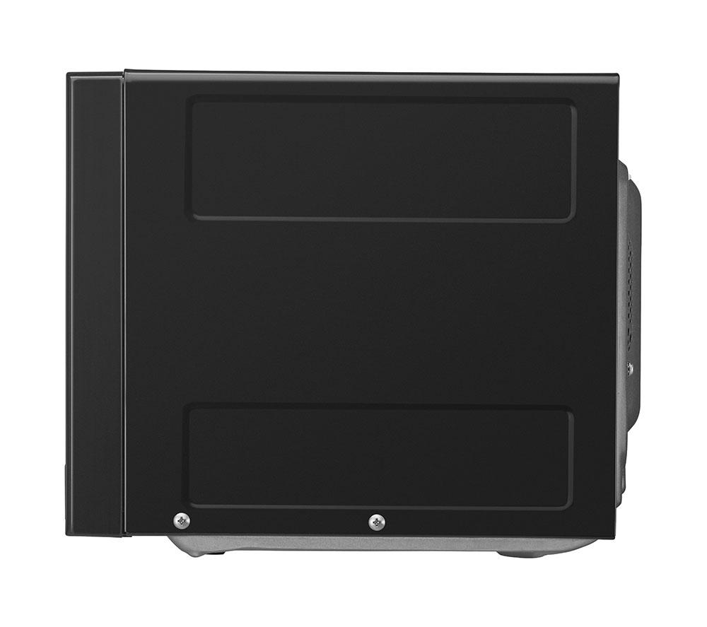 LG MH6042D Compact Microwave with Grill - Black