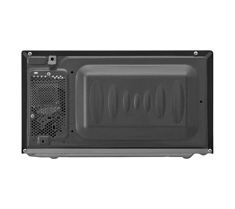 LG MH6042D Compact Microwave with Grill - Black