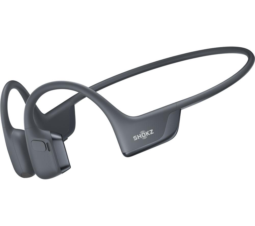 SHOKZ OpenRun Pro 2 Wireless Bluetooth Headphones - Black