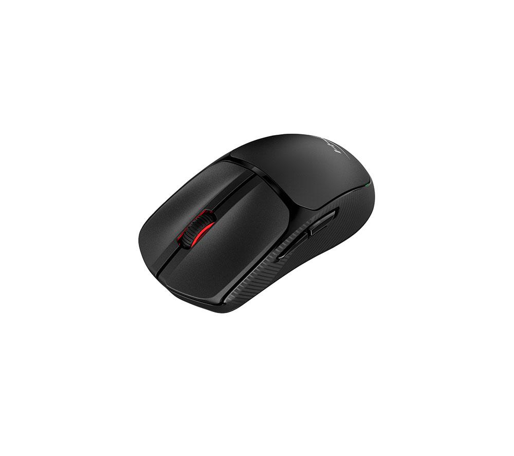 Ratón Óptico Inalámbrico para Juegos HYPERX Pulsefire Fuse RGB