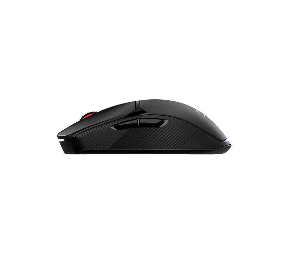 Ratón Óptico Inalámbrico para Juegos HYPERX Pulsefire Fuse RGB