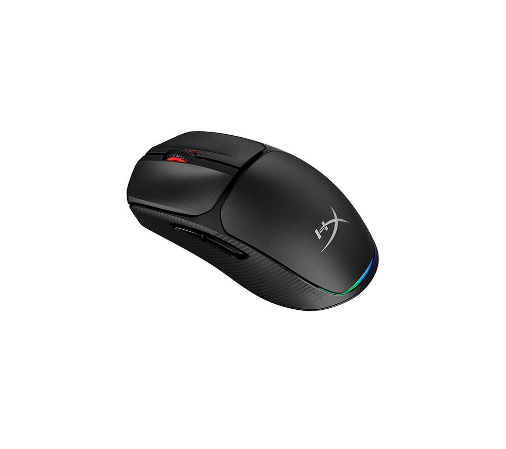 Ratón Óptico Inalámbrico para Juegos HYPERX Pulsefire Fuse RGB