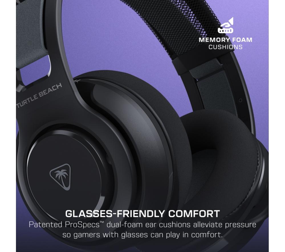 TURTLE BEACH Atlas 200 Gaming Headset - Schwarz
