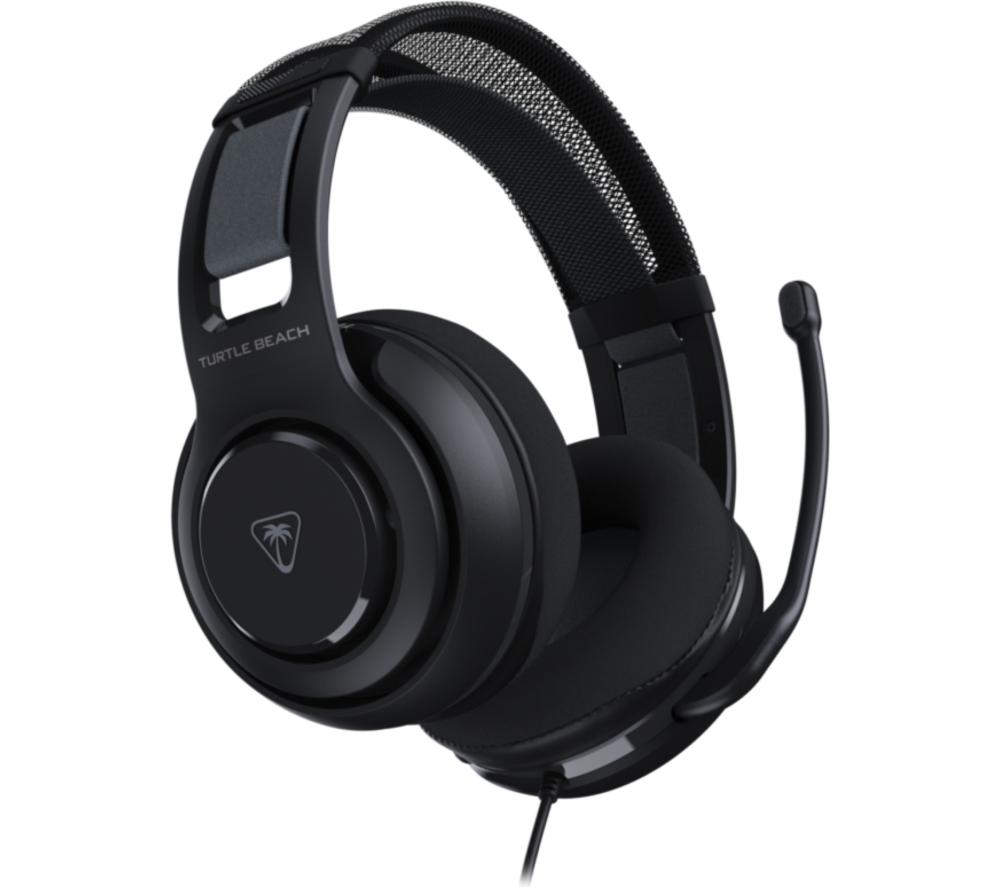 TURTLE BEACH Atlas 200 Gaming Headset - Schwarz