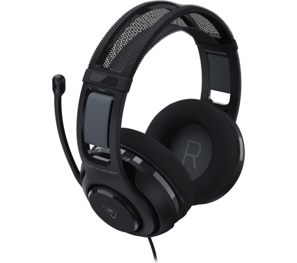 TURTLE BEACH Atlas 200 Gaming Headset - Schwarz